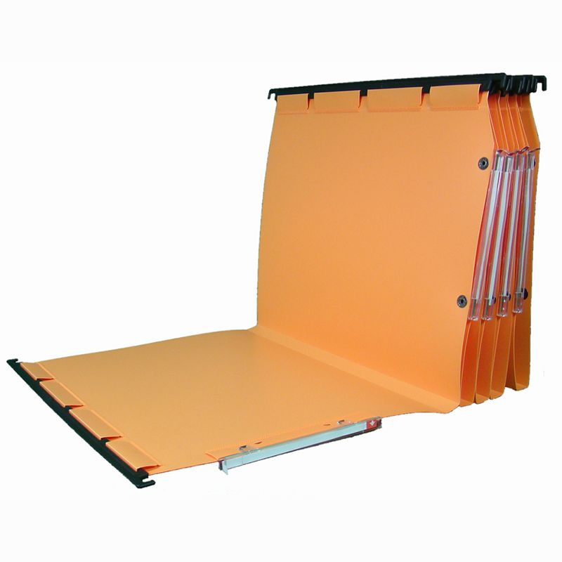 Poly Lateral Suspension File